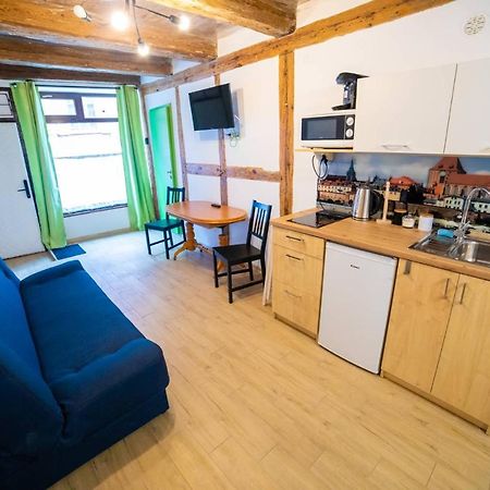 Pokoje Sw. Jakuba Appartement Stary Toruń Buitenkant foto