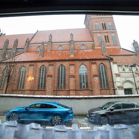 Pokoje Sw. Jakuba Appartement Stary Toruń Buitenkant foto