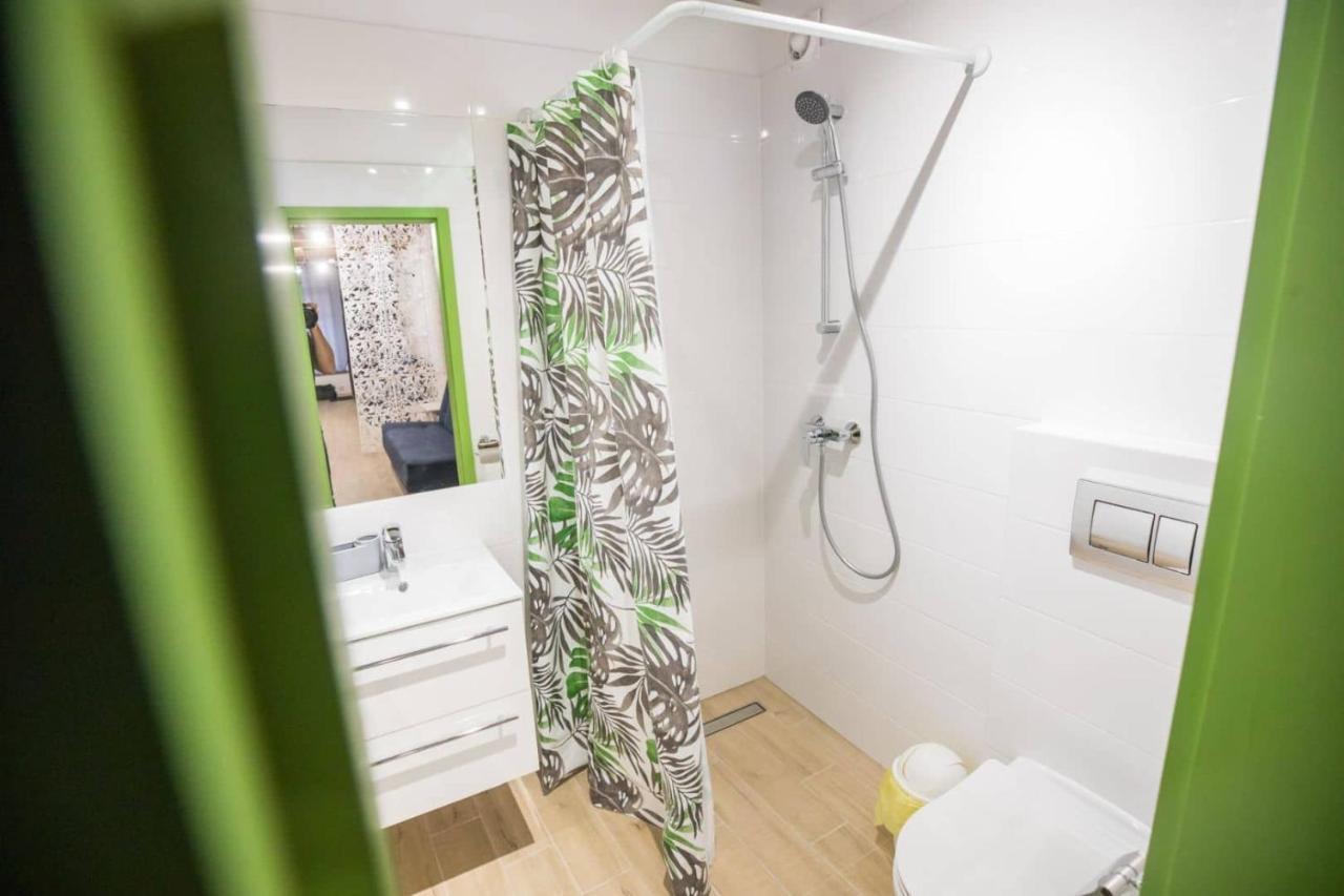 Pokoje Sw. Jakuba Appartement Stary Toruń Buitenkant foto