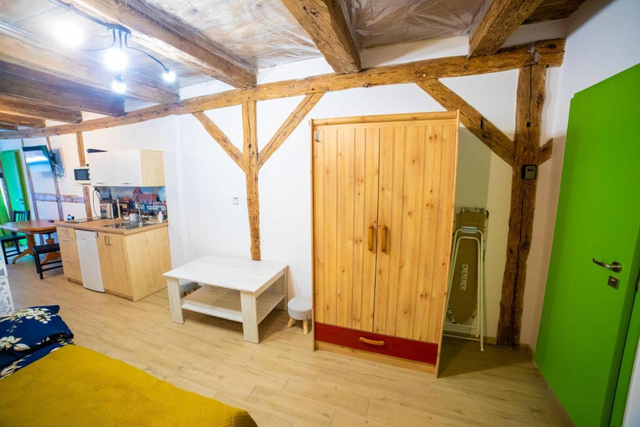 Pokoje Sw. Jakuba Appartement Stary Toruń Buitenkant foto