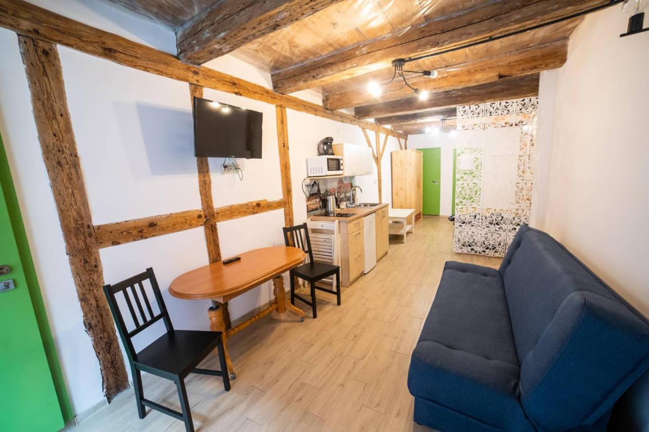 Pokoje Sw. Jakuba Appartement Stary Toruń Buitenkant foto