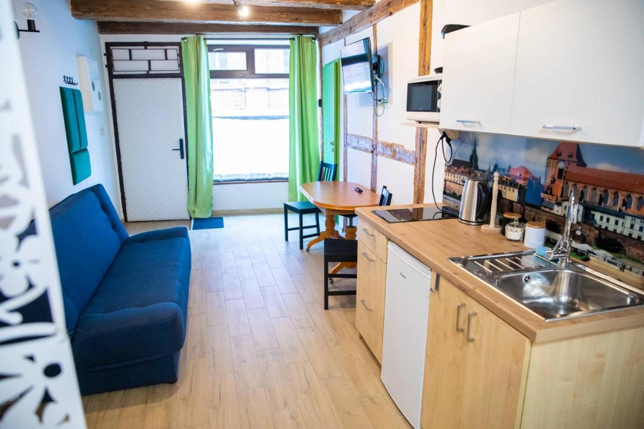 Pokoje Sw. Jakuba Appartement Stary Toruń Buitenkant foto
