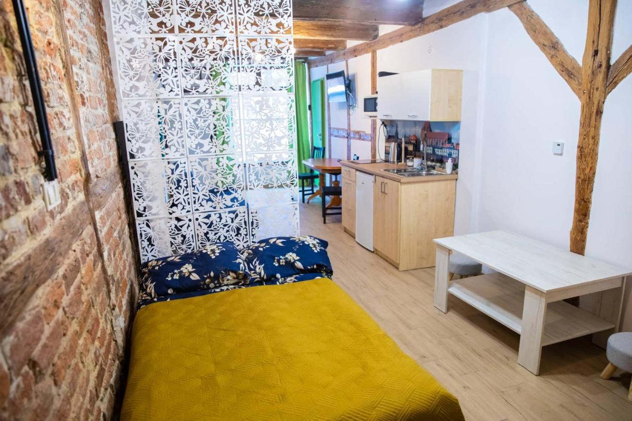 Pokoje Sw. Jakuba Appartement Stary Toruń Buitenkant foto