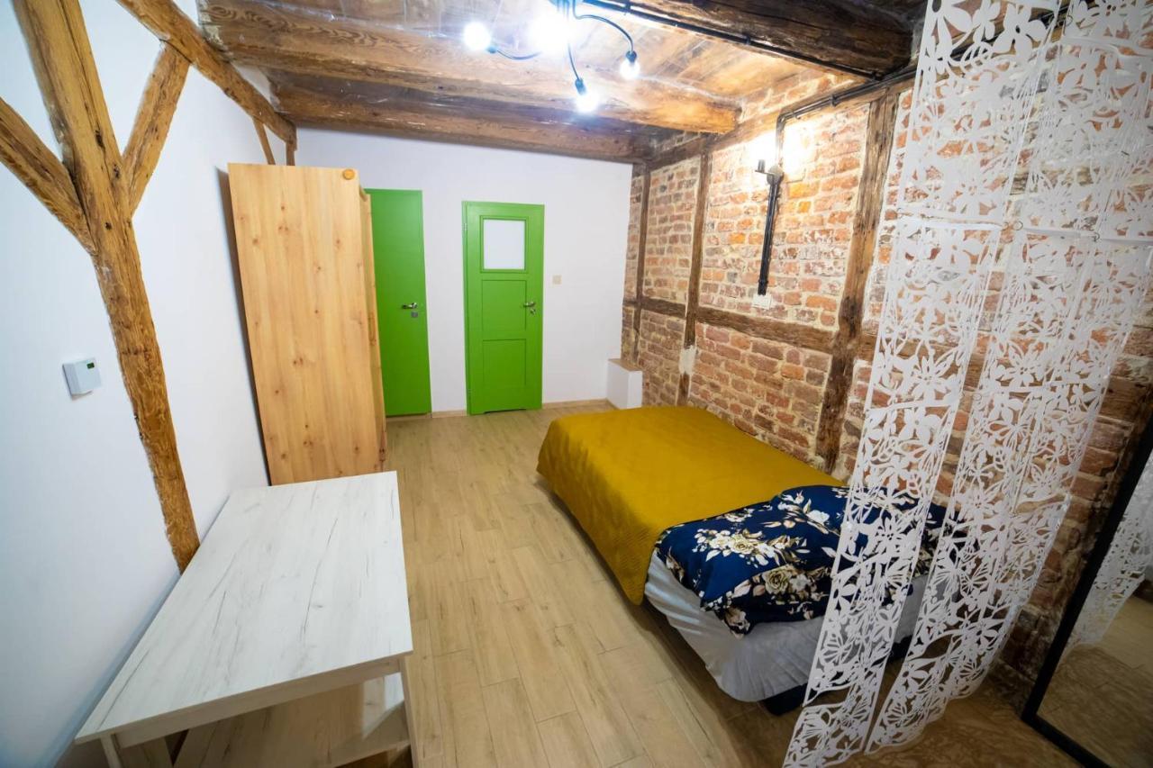 Pokoje Sw. Jakuba Appartement Stary Toruń Buitenkant foto