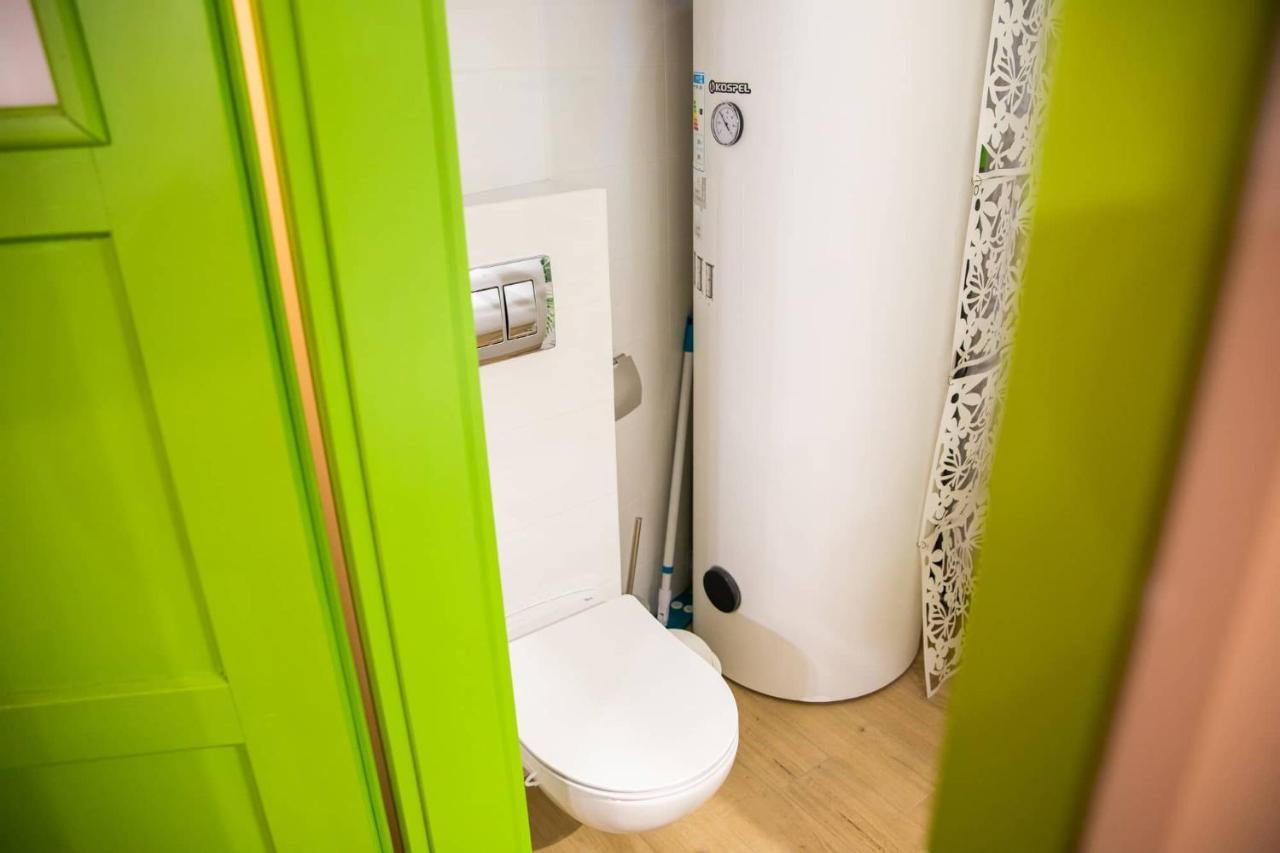 Pokoje Sw. Jakuba Appartement Stary Toruń Buitenkant foto