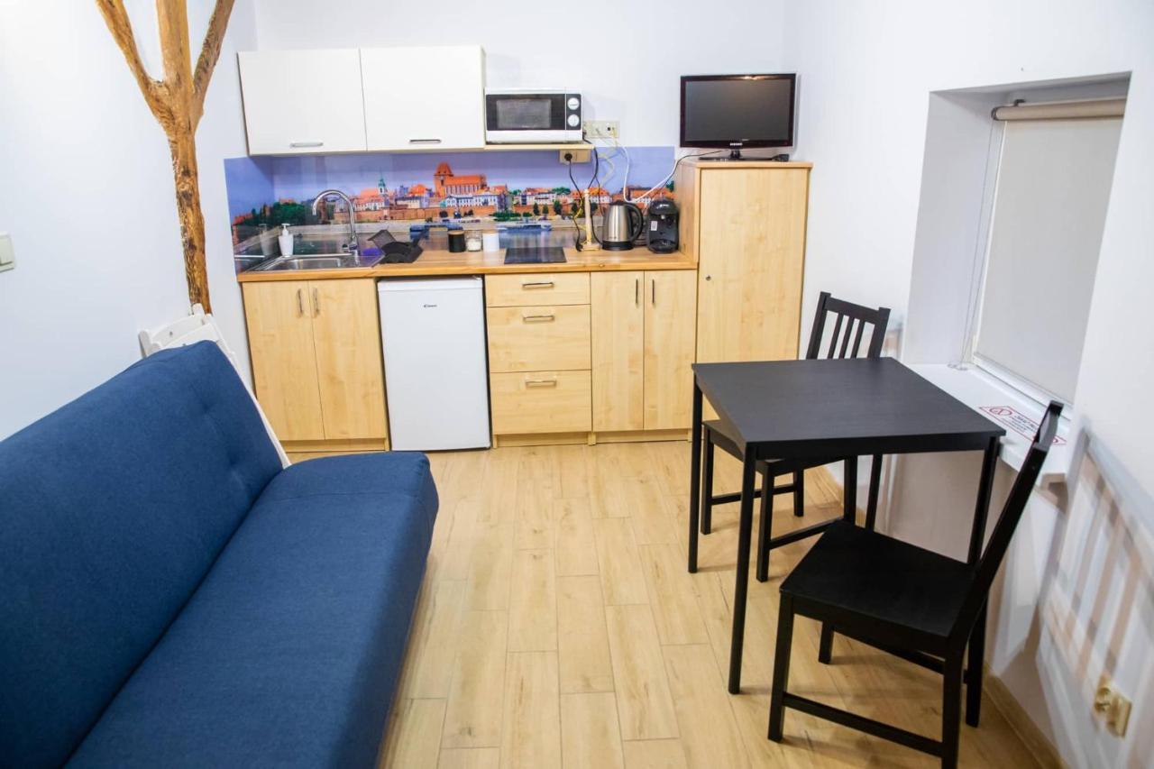 Pokoje Sw. Jakuba Appartement Stary Toruń Buitenkant foto