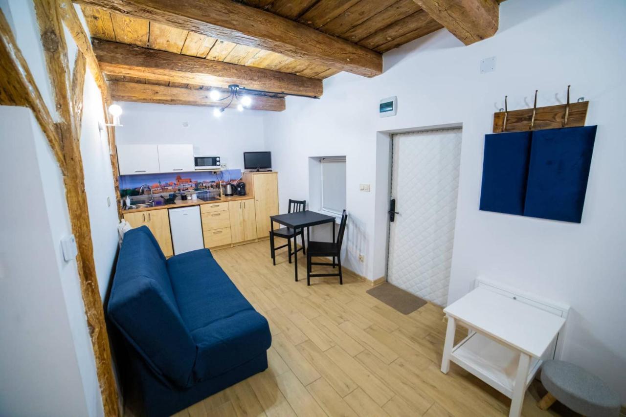 Pokoje Sw. Jakuba Appartement Stary Toruń Buitenkant foto
