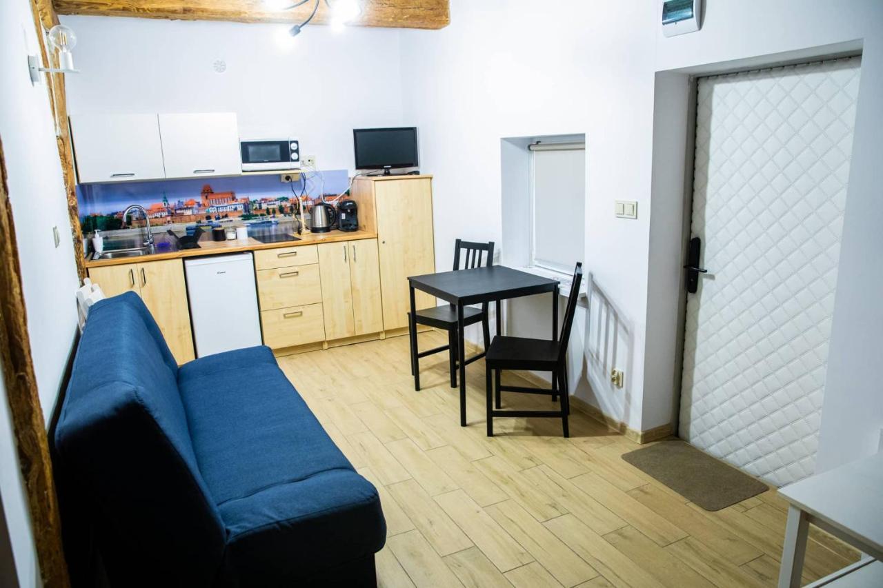 Pokoje Sw. Jakuba Appartement Stary Toruń Buitenkant foto
