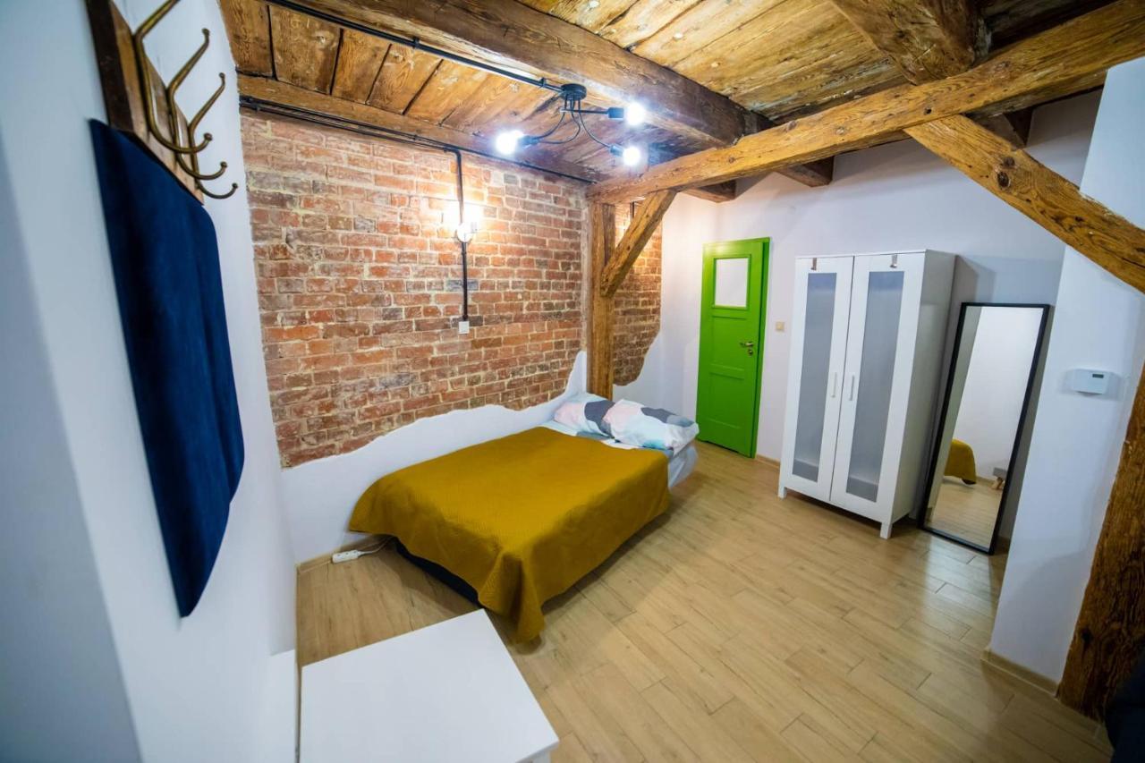 Pokoje Sw. Jakuba Appartement Stary Toruń Buitenkant foto