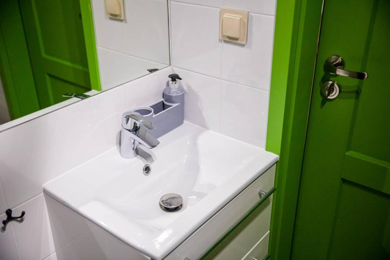 Pokoje Sw. Jakuba Appartement Stary Toruń Buitenkant foto