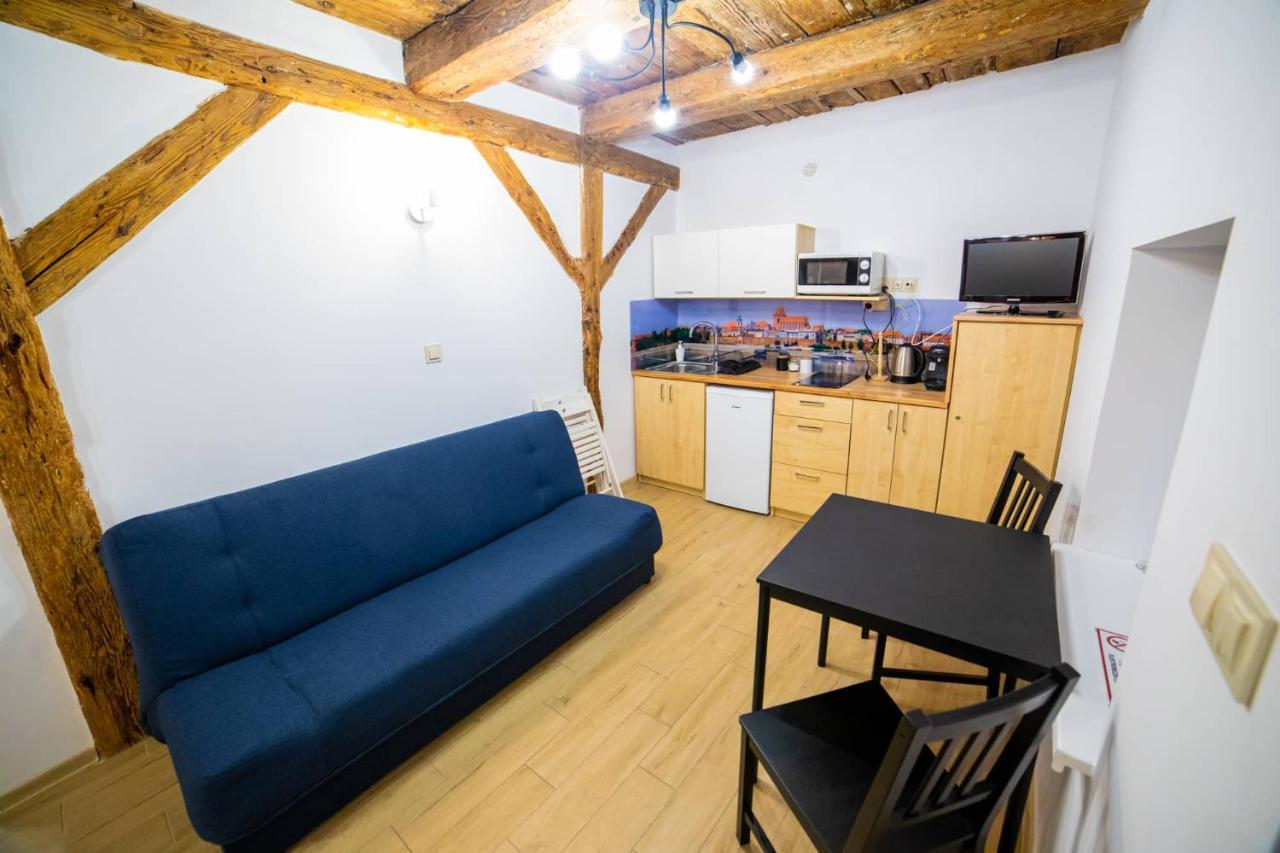 Pokoje Sw. Jakuba Appartement Stary Toruń Buitenkant foto