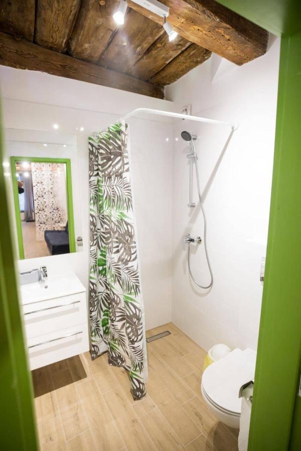 Pokoje Sw. Jakuba Appartement Stary Toruń Buitenkant foto