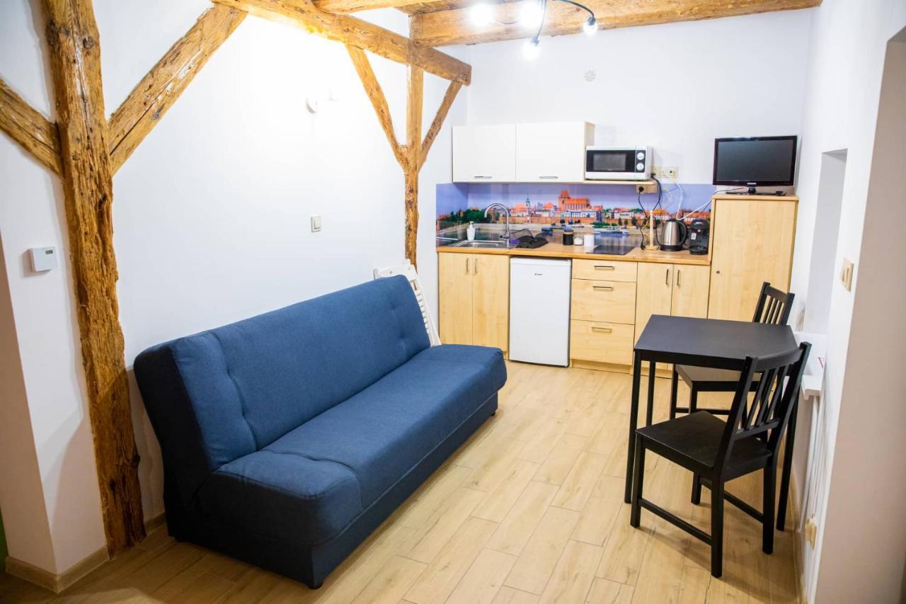 Pokoje Sw. Jakuba Appartement Stary Toruń Buitenkant foto