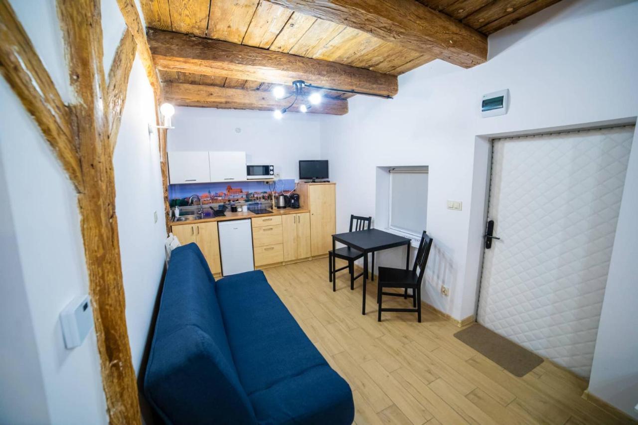 Pokoje Sw. Jakuba Appartement Stary Toruń Buitenkant foto