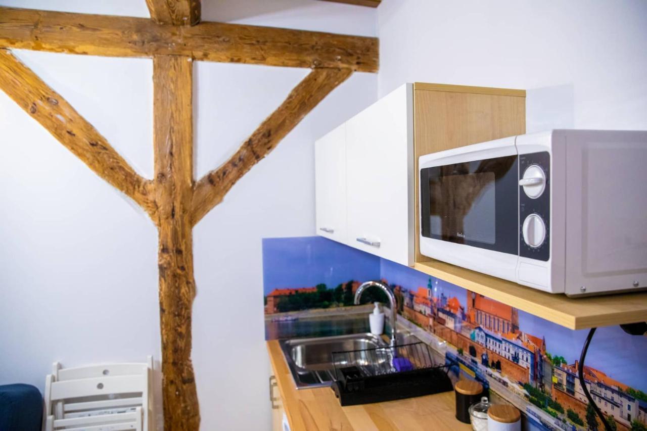 Pokoje Sw. Jakuba Appartement Stary Toruń Buitenkant foto